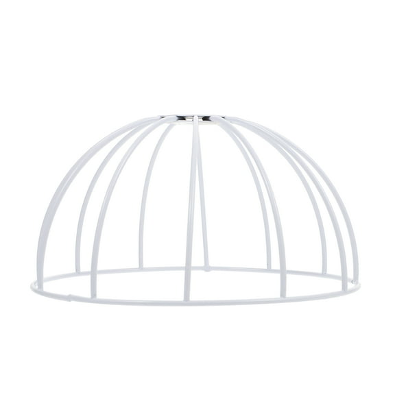 TABLZONE Small Wire Lampshade Frame Pendant Lamp Frames Iron DIY Projects 1Set