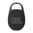 thumbnail image 2 of Altavoz portátil JBL Clip 5 impermeable con funda negra, 2 of 6