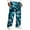 Sky Blue02, variant on Dwelliawo Camo Sweatpants Men Loose Casual Straight Leg Drawstring Athletic Relaxed Fit Trousers Running Pants with Pockets Light Brown S