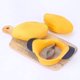 thumbnail image 3 of Stainless Steel Mango Slicer - Extra Large Mango Corer, Ultra-sharp Mango Cutter, Peeler, Splitter, Pitter, And Divider, 3 of 3