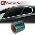 thumbnail image 3 of Cinta de rayas Unique Bargains 10x900cm Textura Forjada Rayas de Coche Calcomanías de Rayas para Coche, Motocicleta y Carreras de Barcos Stickers DIY Verde 1 Pc, 3 of 7