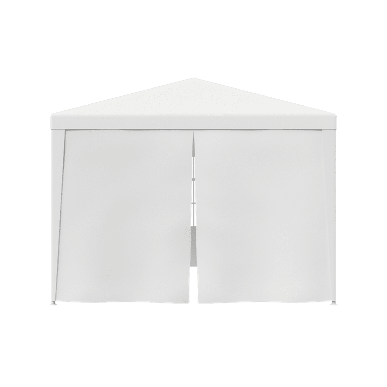 ZENSTYLE 10' x 10' Big Portable Patio Outdoor Canopy Party ZENSTYLE 10' x 10' Big Portable Patio Outdoor Canopy Party