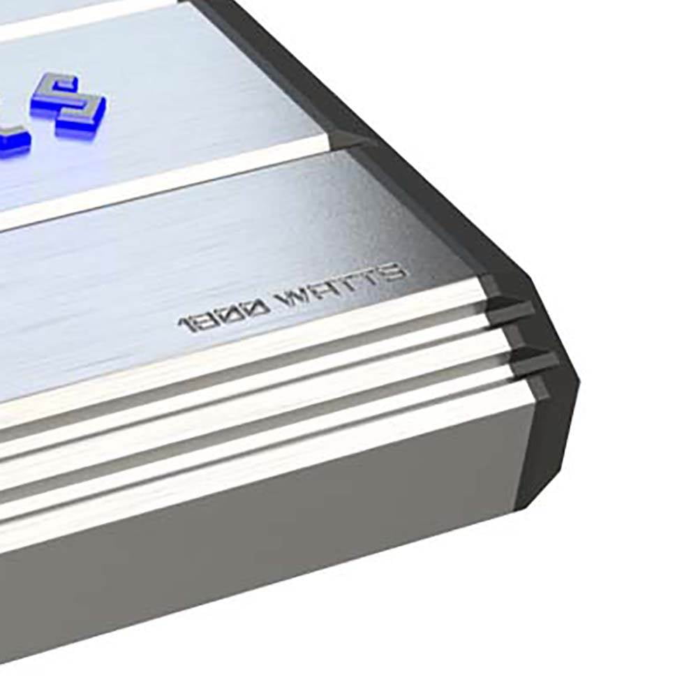 Hifonics Zeus ZXX-1800.1D 1800W Class D Monoblock Car Amplifier w//Amp Kit