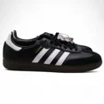 thumbnail image 1 of Adi-das Originals Samba OG Men's Casual Shoes Sneakers Size 4.5, 1 of 6