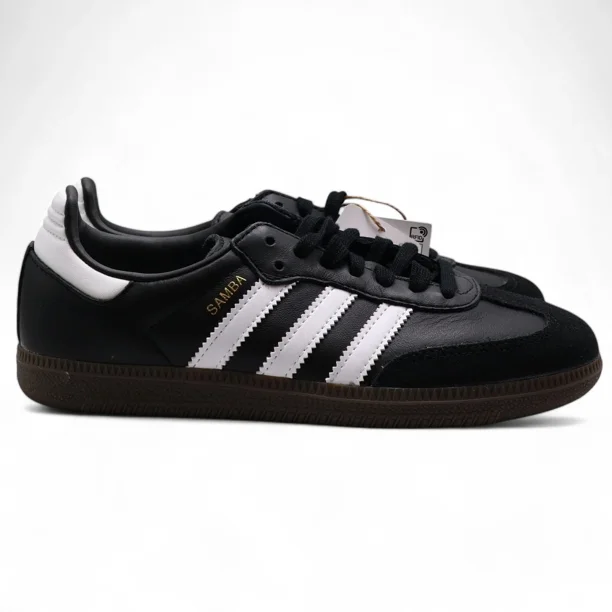 Adi-das Originals Samba OG Men's Casual Shoes Sneakers Size 4.5