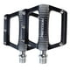 thumbnail image 4 of Pedal de bicicleta con rodamiento UD, Pedal de rodamiento de aleación de aluminio para bicicleta plegable de carretera Negro Cola Pedal de bicicleta ligero, 4 of 7