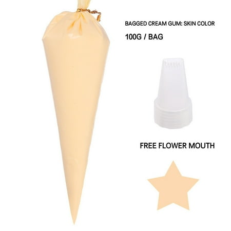 

DYTTDO Home Goods 100g Bag Of Cream Gum/ Children s DIY Material Package Simulation Cream Clay/ Cost Saving Great Gifts for Family