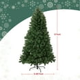 thumbnail image 7 of Elf Stor 6ft Prelit Christmas Tree with 250 LED Lights and Metal Stand, 7 of 7