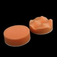 thumbnail image 4 of 7PCS 3 "/ 80mm De Almohadillas De Esponja De Pulido Compuesto Para Lijado, Pulido, Depilación , De Sellado (5 Almohadillas De Pulido, 1 Tampón , 1 Adapta De Taladro De Rosca Con Gloria none, 4 of 8