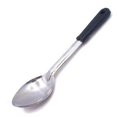 thumbnail image 3 of Vollrath Grip 'N Serv Solid Serving Spoon, 14", Black, 3 of 3