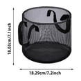 thumbnail image 3 of Tong 4 Pack Mesh Pond With Handles For Water Lilies And Aquatic Root Development, 3 of 6