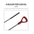 thumbnail image 6 of Anxingo 722.6 Transmission Dipstick  Replacement for Mercedes Benz E-Class W210 C-Class W203 W204 S-Class W220 ML-Class W163 Sprinter, Replacement for 917-321 140589152100, 6 of 8
