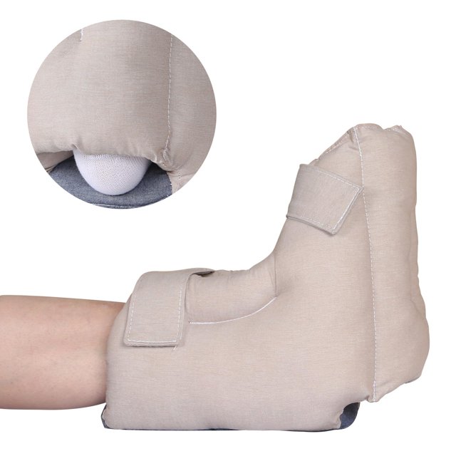 Almohada Heel Protectors EZ Assistive para úlceras por presión en la cama