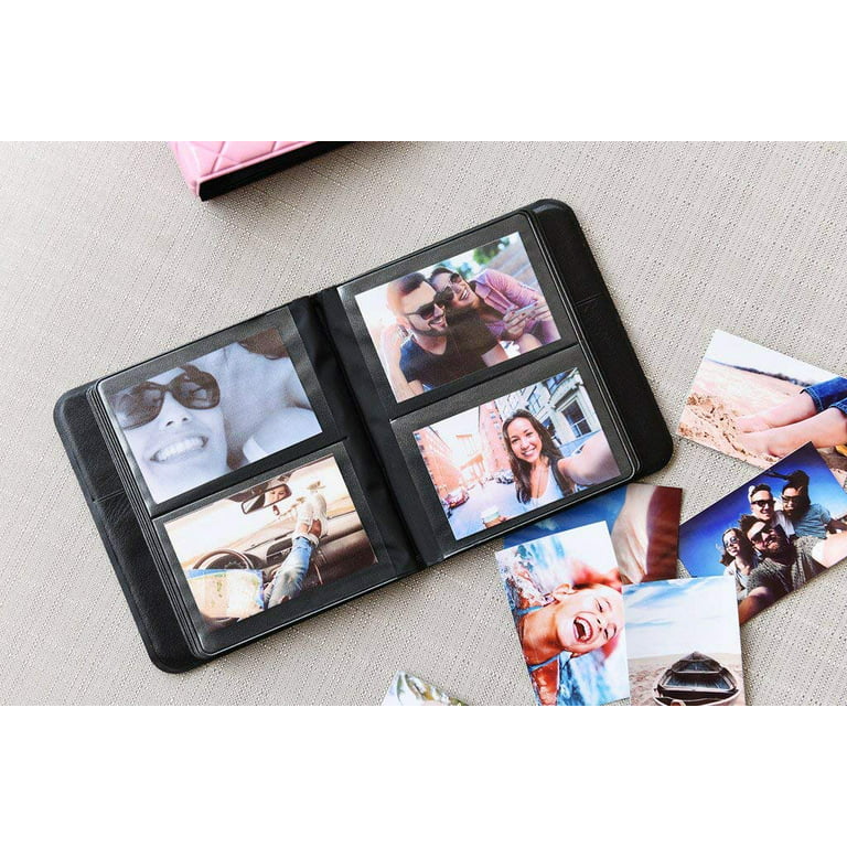 Kodak Zink Photo Paper 2x3 (50 Pack) Kit with Photo Frames, Photo Album  and Stickers 