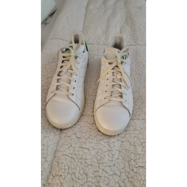 Adi-das Mens Stan Smith M20605 White Casual Shoes Sneakers Size 11.0