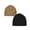 Black, Coyote, variant on M MCGUIRE GEAR GI Style Polartec 100 Fleece Watch Cap Beanie, Lightweight Fitted Cap Gear & Warm Winter Hat (Tan).