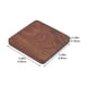 thumbnail image 2 of Wooden Coaster Solid Wood Cup Cushion for Home Use Anti- Mat, 2 of 4