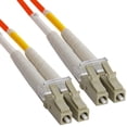 thumbnail image 1 of Cable de conexión de fibra ICC LC a LC dúplex multimodo 62,5/125 m, 1 of 8