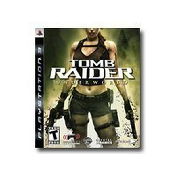 Tomb Raider Underworld Ps3 Walmart Com Walmart Com