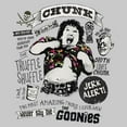 thumbnail image 2 of Men's The Goonies Chunk Alert Pull Over Hoodie, 2 of 4
