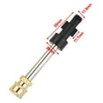 thumbnail image 1 of Pressure Washer Adapter 1/4 In Car Wash Converter Adapter 3600 Psi - Random color, 1 of 7