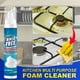 thumbnail image 1 of Powerful Foam Appliance Cleaner | Heavy-Duty Degreaser for Kitchenware, Pans, Fitness Equipment, Vehicles, Toys | Non-Flushing Spray | 3-Pack | 100ml Each | Long-Lasting Grease Removal, 1 of 8