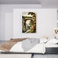 thumbnail image 2 of ARTCANVAS Peaceable Kingdom of the Branch Canvas Art Print by Edward Hicks - Size: 40" x 26" (1.50" Deep), 2 of 9