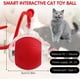 thumbnail image 5 of Juguete interactivo con forma de pelota para gatos, nuevo juguete automático para perros y gatos, juguetes de enriquecimiento para gatos aburridos en interiores, juguetes inteligentes con forma de, 5 of 7