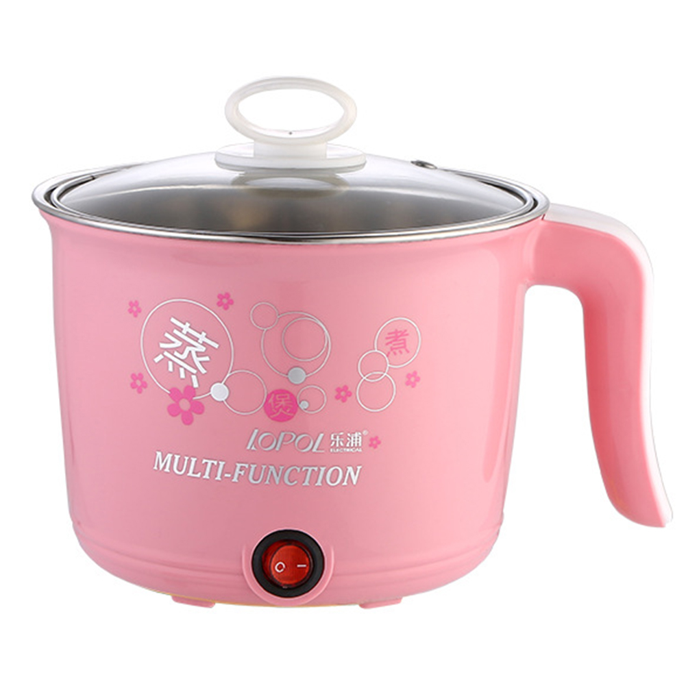 multi electric cooking pot