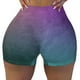thumbnail image 2 of Fotbe vintage dark paint Shorts Sin Costuras – Shorts Deportivos de Cintura Alta para Mujer, Elásticos para Gimnasio, Yoga, Running o Ciclismo-Medium, 2 of 8