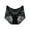 Black, variant on Seamless Lingerie Cotton Panty Breathable Women Lace Underwear Lingerie Thongs Panties Ladies Hollow Out Underwear Cotton Underwear High Waist