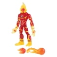 thumbnail image 2 of Ben 10 Figure d'Action de Projection de Chaleur, 2 of 5