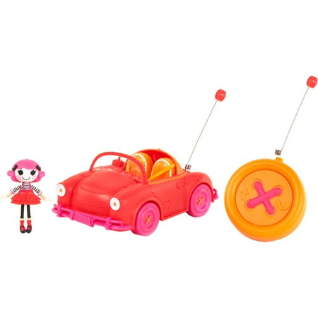 mga mini lalaloopsy rc car 27 mhz with exclusive character