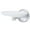 Polished Chrome, variant on Kingston Brass Vintage Wall Mount Soap Dish