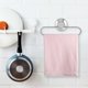 thumbnail image 3 of Suction Cup Towel Holder No Drilling Hand Towel Hanger Kitchen Dishcloth Hanger Wall Mount Wash Cloth Holder Bathroom Accessory, 3 of 4