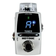 Best Tuner Pedals - Hotone Skyline Series TUNER Guitar Tuner Pedal Review 