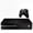 Black with One Controllers, variant on Restored Microsoft Xbox One Console 500GB Black (Refurbished)