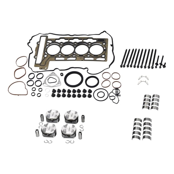 Kit de Reconstrucción de Junta de Pistón de Motor Zulema para Countryman 2010-2016 R60