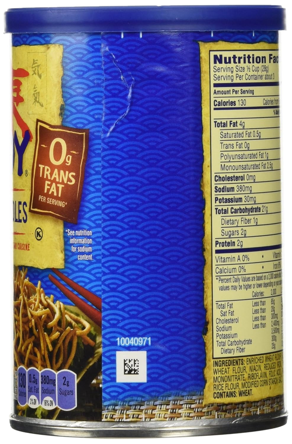 La Choy Asian-Style Crunchy Noodles 3oz (Pack of 8)