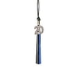 thumbnail image 3 of Class Act Graduation Kindergarten Graduation Tassel - 2020 - Bling Charm - 3 Color, Navy / Orange / White, 3 of 9