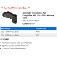 thumbnail image 2 of Automatic Transmission Pan - Compatible with 1996 - 2005 Mercury Sable 1997 1998 1999 2000 2001 2002 2003 2004, 2 of 2
