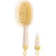 thumbnail image 5 of Peine con cojín de aire - Bonito peine masajeador con cojín de aire 3D - Cepillos para el cabello con cojín de aire 3D para mujeres, peines de masaje antiestáticos para bolsas de aire, 5 of 5
