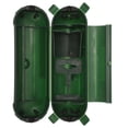 thumbnail image 3 of FRCOLOR 3pcs Junction Box Plastic Water proof Electrical line Box Outdoor Universal Junction Enclosure Box, 3 of 8