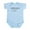 Sky Blue, variant on CafePress - Chiropractor Career Goals Infant Bodysuit - Baby Light Bodysuit, Size Newborn - 24 Months