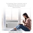 thumbnail image 2 of Aire Acondicionado Midea Ventana Solo frío 0.41 Toneladas (5,000 BTU's) 110V MAW05C1OUM, 2 of 4