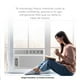 thumbnail image 2 of Aire Acondicionado Midea Ventana Solo frío 0.41 Toneladas (5,000 BTU's) 110V MAW05C1OUM, 2 of 4