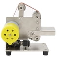 thumbnail image 1 of Mini Sanding Belt Machine,Mini Belt Sander Electric Woodworking Sharpener Grinder Handheld Sanding Belt Machine Reliable and Durable, 1 of 8