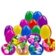 thumbnail image 1 of Irfora 12 UNIDS Huevos de Pascua Con 36 UNIDS Animales Juguetes para la Búsqueda de Huevos de Pascua Fiesta de Pascua Niños Aula Premio Suministros Regalo de Cumpleaños Favores de Fiesta Irfora El huevo de Pascua, 1 of 7