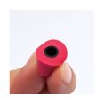 thumbnail image 3 of 2 Pairs T400/T500 Soundproof Memory Sponge Ear Caps In-ear Earphone Accessories-Black, 3 of 5