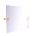 thumbnail image 1 of Carolina Collection Frameless Landscape Rectangular Tilt Mirror with Beveled Edge, 1 of 1